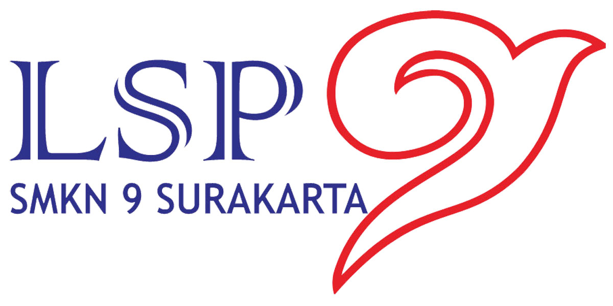 Selamat Bergabung di Lembaga Sertifikasi Profesi SMKN 9 Surakarta!