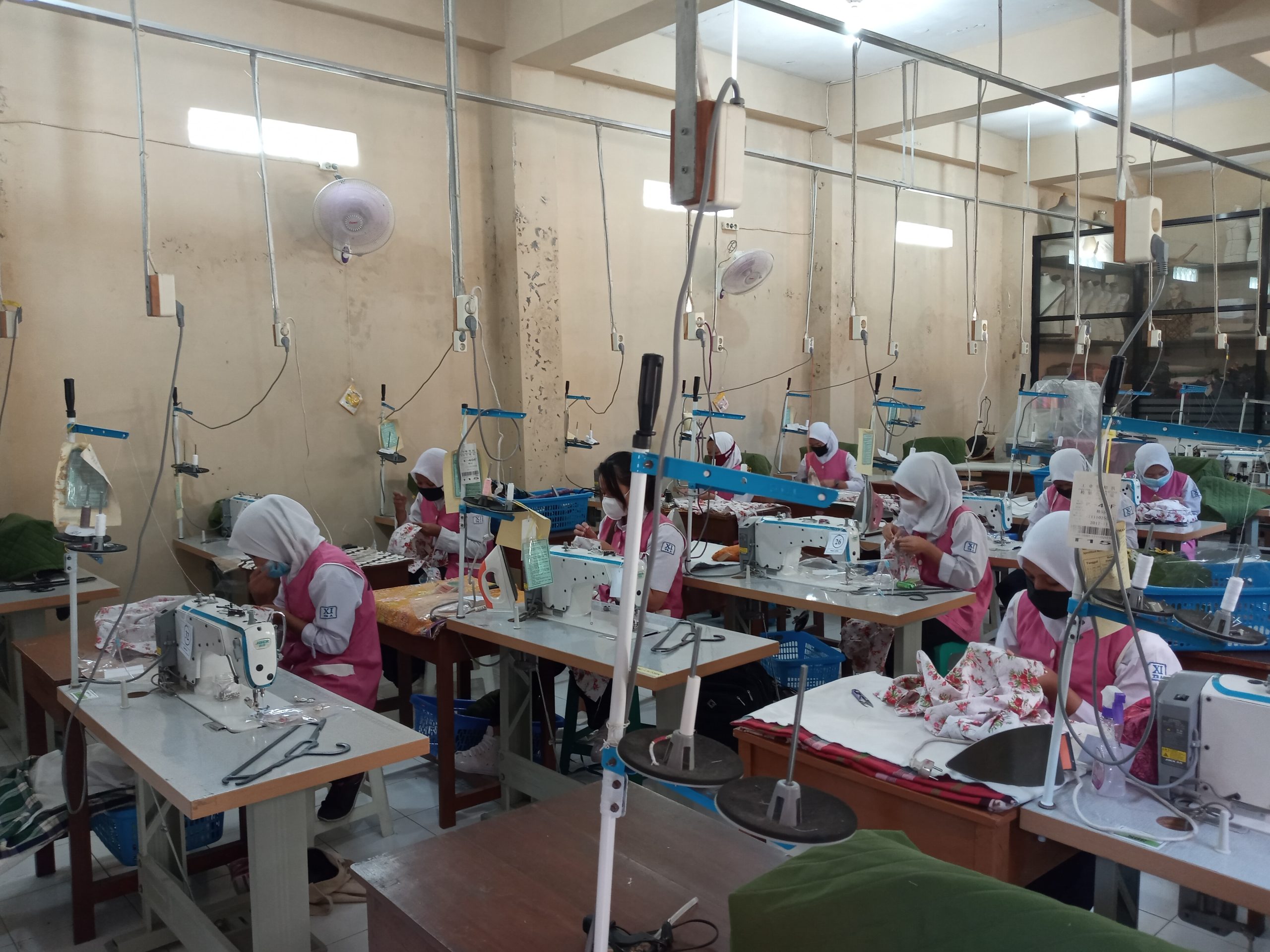 DAFTAR SERTIFIKASI