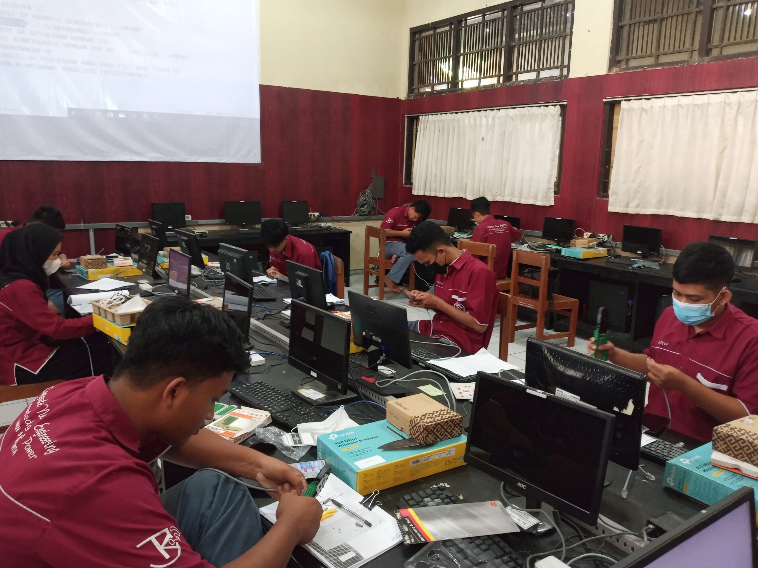 Skema Okupasi TKJ