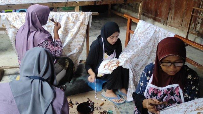 Skema Sertifikasi Okupasi Pembatik Tulis Junior